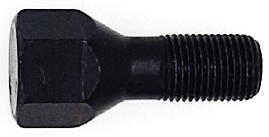 BOLT 60º CH24 16X1.50 X31 BLACK