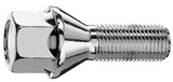 BOLT 60º CH17 12X1.25 X19 ZINC