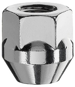 NUT OPEN 60º CH19 14X1.50 X25 ZINC