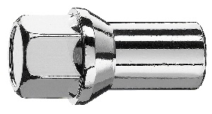 NUT CLOSED SHANK CH19 12X1.50 X48.5 24mm-SHANK