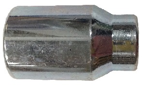 TUNER NUT 12X1.50 X35 DIA-21 (6mm-SHANK)