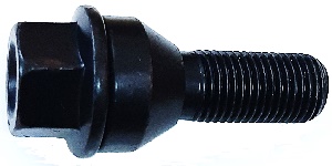 BOLT 60º CH19 14x1.50 X30 BLACK