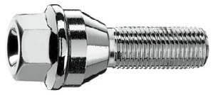 BOLT 60º CH19 14X1.50 X28 ZINC MW