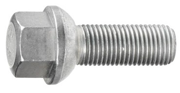 BOLT R14 CH19 14X1.50 X34 NICKEL