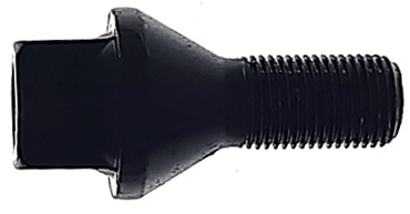 BOLT 60º CH21 16X1.50 X29 BLACK