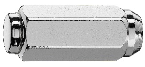 NUT CLOSED 60º CH22 14X2.0 X60 INOX