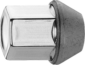 NUT CLOSED 60º CH21 14X1.50 X35 2-PCE FORD