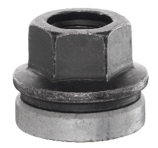 NUT OPEN FLAT CH21 14X1.50 FORD TRANSIT