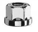 NUT OPEN FLAT CH19 12X1.50 X17 ZINC
