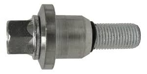 BOLT T5/RR CH17 14X1.50 X28 MW ZINC