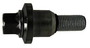 BOLT T5/RR CH17 14X1.50 X28 MW BLACK