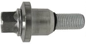 BOLT T5/RR CH17 14X1.50 X38 MW ZINC