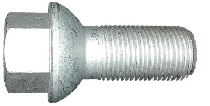 BOLT R13 CH17 14X1.25 X29 D/MET