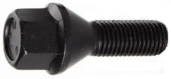 BOLT 60º CH17 12X1.50 X26 BLACK